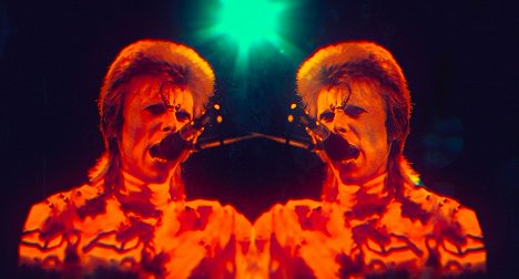David Bowie - Moonage Daydream - Van film