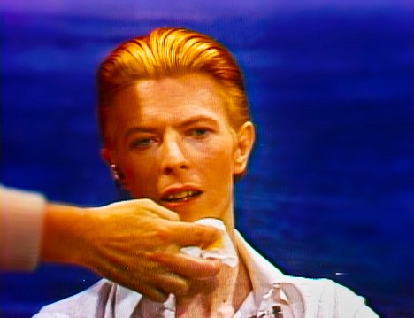 David Bowie - Moonage Daydream - De la película