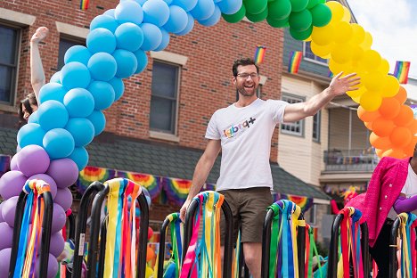 Billy Eichner - Bros - Photos