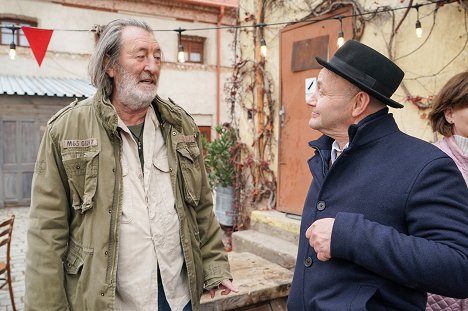 Bolek Polívka, Robert Nebřenský - Hořký svět - Série 1 - Photos