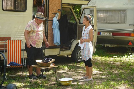 Michal Isteník, Hana Holišová - Pálava - Z filmu