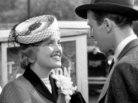 Virginia Patton, James Stewart - La Vie est belle - Film