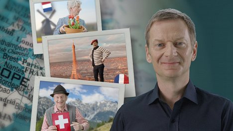Michael Kessler - Ziemlich beste Nachbarn - Wir und die Schweizer - Filmfotók