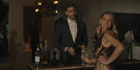 Oliver Jackson-Cohen, Ari Graynor - Surface - The Myth of California - Photos