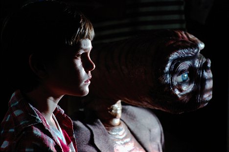 Henry Thomas - E.T. - A földönkívüli - Filmfotók