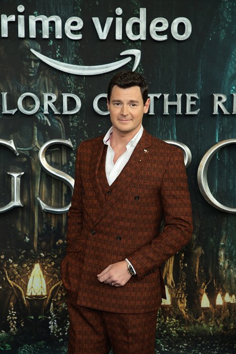 "The Lord Of The Rings: The Rings Of Power" New York Special Screening at Alice Tully Hall on August 23, 2022 in New York City - Benjamin Walker - The Lord of the Rings: The Rings of Power - Season 1 - Eventos