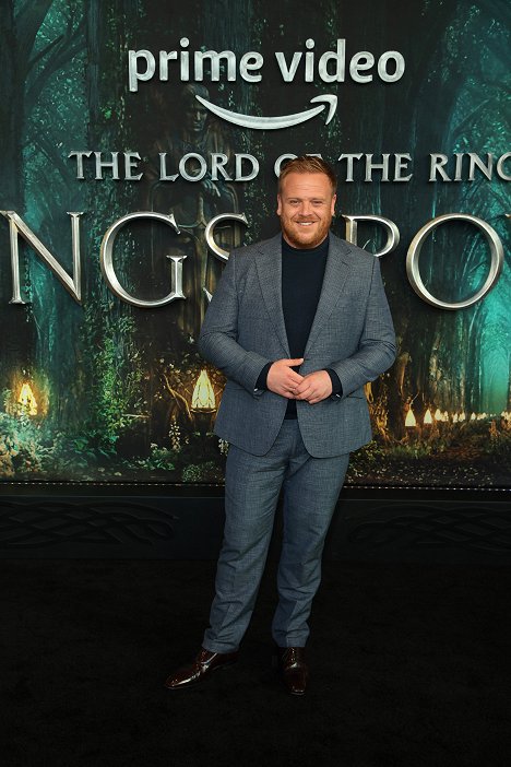 "The Lord Of The Rings: The Rings Of Power" New York Special Screening at Alice Tully Hall on August 23, 2022 in New York City - Owain Arthur - The Lord of the Rings: The Rings of Power - Season 1 - Evenementen