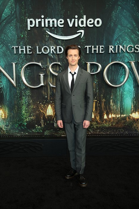 "The Lord Of The Rings: The Rings Of Power" New York Special Screening at Alice Tully Hall on August 23, 2022 in New York City - Leon Wadham - The Lord of the Rings: The Rings of Power - Season 1 - Eventos
