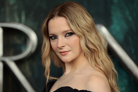 "The Lord Of The Rings: The Rings Of Power" New York Special Screening at Alice Tully Hall on August 23, 2022 in New York City - Morfydd Clark - The Lord of the Rings: The Rings of Power - Season 1 - Eventos