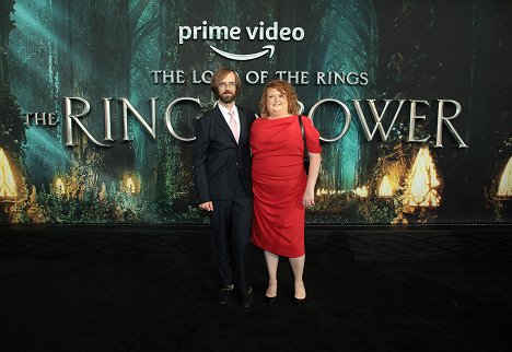 "The Lord Of The Rings: The Rings Of Power" New York Special Screening at Alice Tully Hall on August 23, 2022 in New York City - Justin Doble - The Lord of the Rings: The Rings of Power - Season 1 - Events