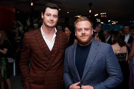 "The Lord Of The Rings: The Rings Of Power" New York Special Screening at Alice Tully Hall on August 23, 2022 in New York City - Benjamin Walker, Owain Arthur - The Lord of the Rings: The Rings of Power - Season 1 - De eventos