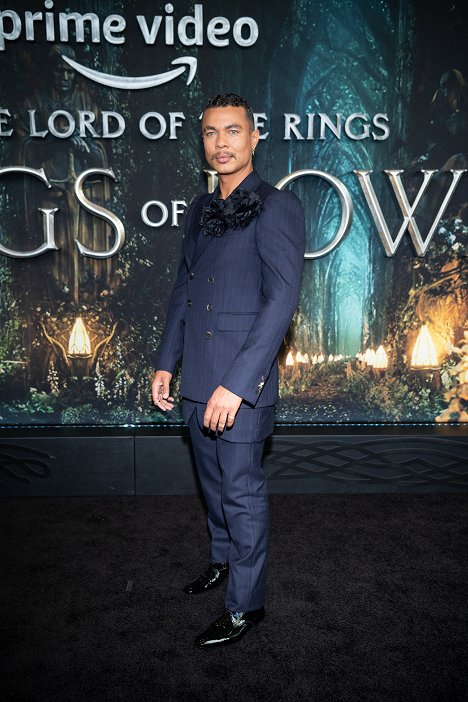 "The Lord Of The Rings: The Rings Of Power" New York Special Screening at Alice Tully Hall on August 23, 2022 in New York City - Ismael Cruz Cordova - The Lord of the Rings: The Rings of Power - Season 1 - Events