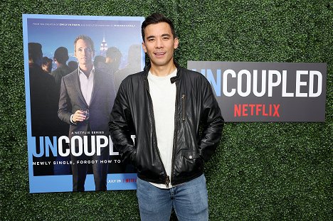 Premiere of Uncoupled S1 presented by Netflix at The Paris Theater on July 26, 2022 in New York City - Conrad Ricamora - Uncoupled - Season 1 - De eventos
