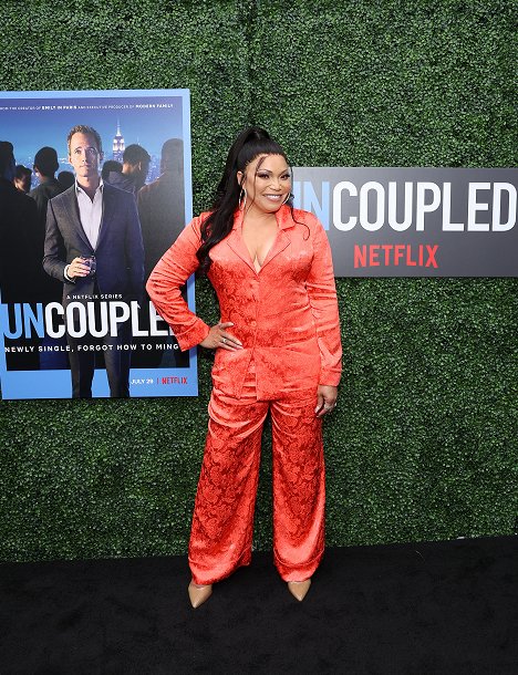 Premiere of Uncoupled S1 presented by Netflix at The Paris Theater on July 26, 2022 in New York City - Tisha Campbell-Martin - Uncoupled - Season 1 - Events