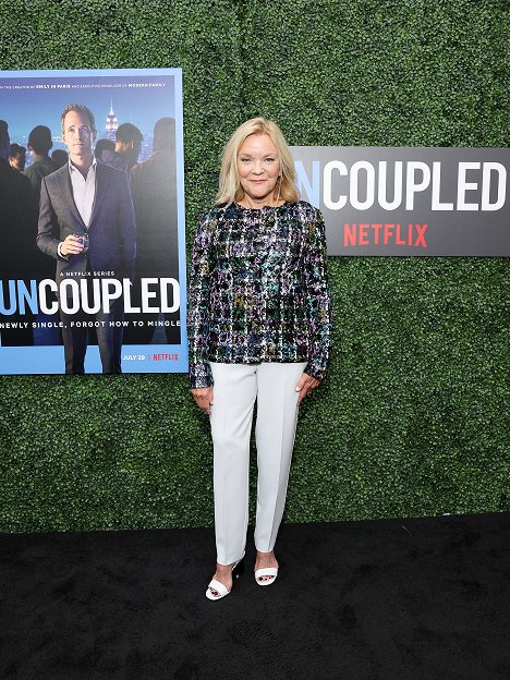 Premiere of Uncoupled S1 presented by Netflix at The Paris Theater on July 26, 2022 in New York City - Stephanie Faracy - Uncoupled - Season 1 - Tapahtumista