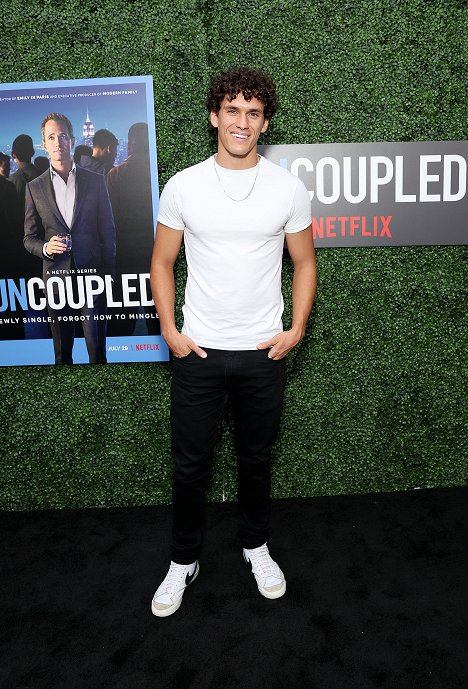 Premiere of Uncoupled S1 presented by Netflix at The Paris Theater on July 26, 2022 in New York City - Sam Vartholomeos - Uncoupled - Season 1 - Events