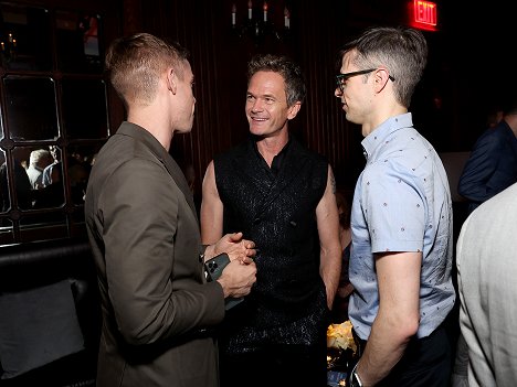 Premiere of Uncoupled S1 presented by Netflix at The Paris Theater on July 26, 2022 in New York City - Neil Patrick Harris - Desparejado - Season 1 - Eventos