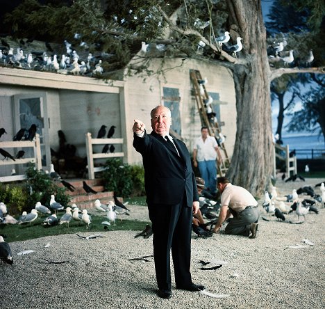Alfred Hitchcock - I Am Alfred Hitchcock - Filmfotók