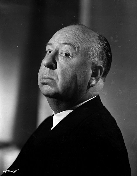 Alfred Hitchcock - Já, Alfred Hitchcock - Z filmu