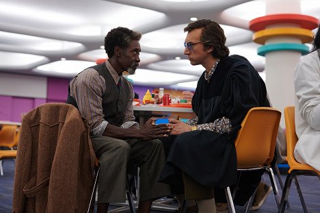 Don Cheadle, Adam Driver - White Noise - Photos