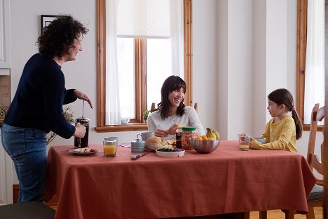 Anick Lemay, Bianca Gervais, Victoria Bouchard - L'Échappée - Sans regrets - Z filmu