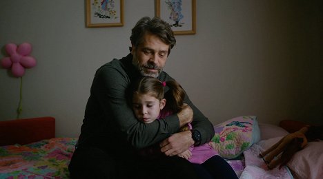 Stéphane Gagnon, Victoria Bouchard - L'Échappée - Bercail - Z filmu