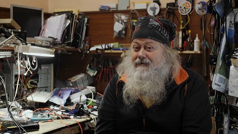 Radomír Šnajdr - Králi videa - Kuvat elokuvasta