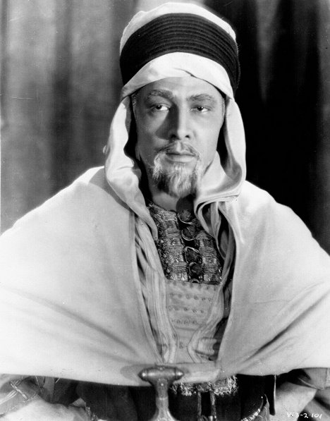 Rudolph Valentino - The Son of the Sheik - Promo