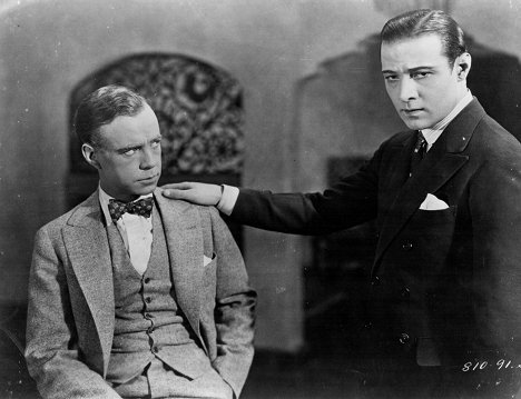 Casson Ferguson, Rudolph Valentino - Cobra - De la película