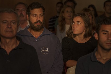 Laurent Lafitte, Blanche Gardin - Jeanne-t mindenki szereti - Filmfotók