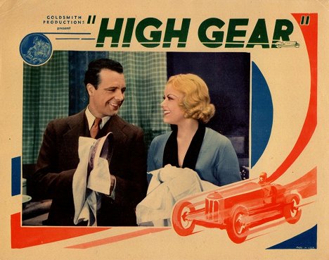 James Murray, Joan Marsh - High Gear - Fotosky