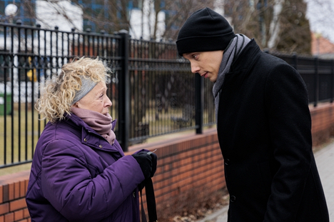 Ewa Smolińska, Michał Mikołajczak - Na Wspólnej - Photos