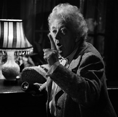 Margaret Rutherford - Murder Most Foul - Do filme