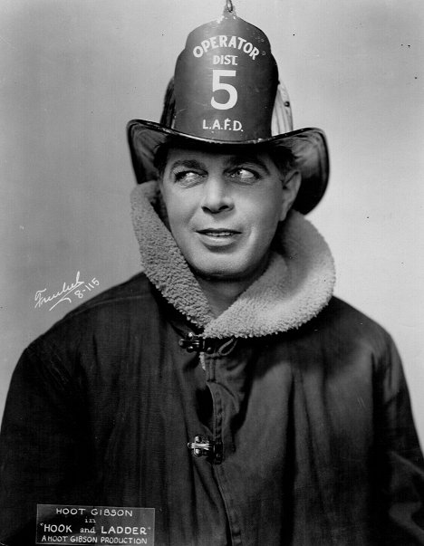 Hoot Gibson - Hook and Ladder - Promo