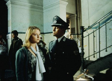 Jodie Foster, Thierry Redler - The Blood of Others - Photos