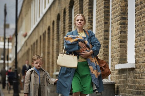 Pearl Appleby - Call the Midwife - Episode 1 - Photos