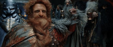 Owain Arthur - The Lord of the Rings: The Rings of Power - Adrift - Do filme