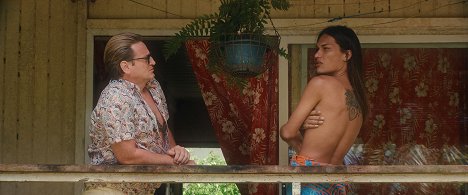 Benoît Magimel, Pahoa Mahagafanau - Tourment sur les îles - Film