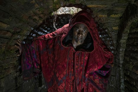 Idris Elba - 3000 év vágyakozás - Filmfotók