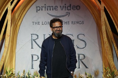 Anand L. Rai - The Lord of the Rings: The Rings of Power - Season 1 - Evenementen