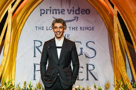 Jim Sarbh - The Lord of the Rings: The Rings of Power - Season 1 - De eventos