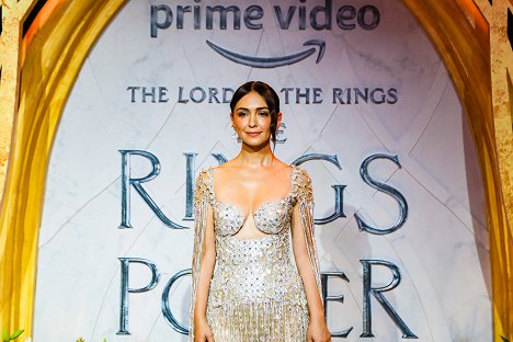 Nazanin Boniadi - The Lord of the Rings: The Rings of Power - Season 1 - Events