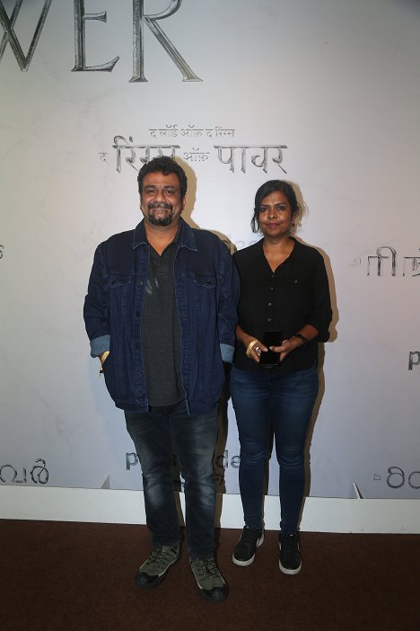 Santosh Sivan - The Lord of the Rings: The Rings of Power - Season 1 - Events
