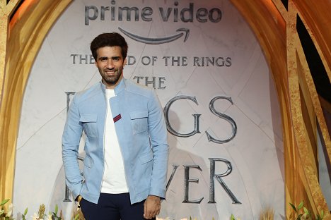 Avinash Tiwary - The Lord of the Rings: The Rings of Power - Season 1 - Events