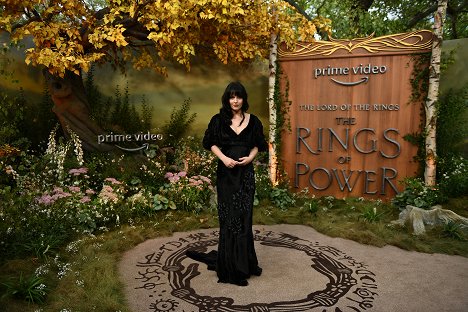 Markella Kavenagh - The Lord of the Rings: The Rings of Power - Season 1 - Eventos