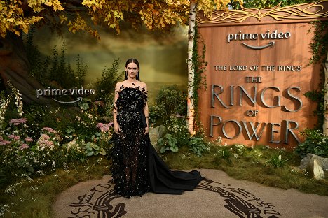 Ema Horvath - A Gyűrűk Ura: A Hatalom Gyűrűi - Season 1 - Rendezvények