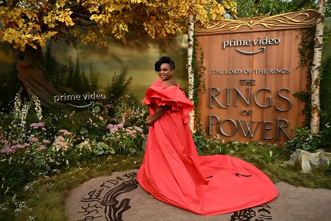 Sophia Nomvete - The Lord of the Rings: The Rings of Power - Season 1 - Events
