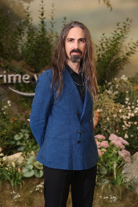 Bear McCreary - The Lord of the Rings: The Rings of Power - Season 1 - De eventos