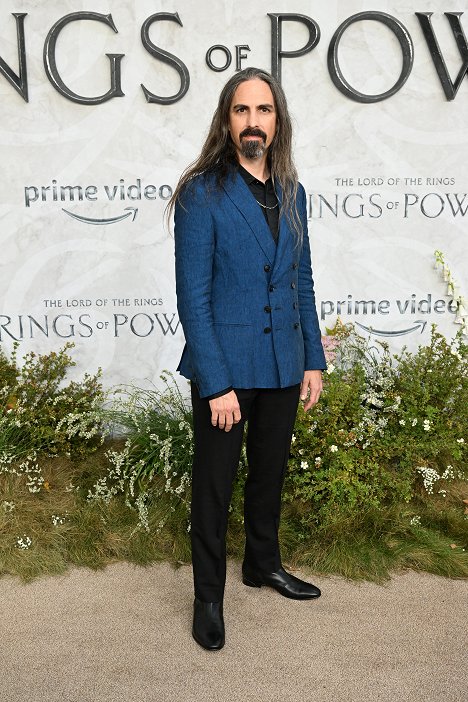 Bear McCreary - The Lord of the Rings: The Rings of Power - Season 1 - Eventos