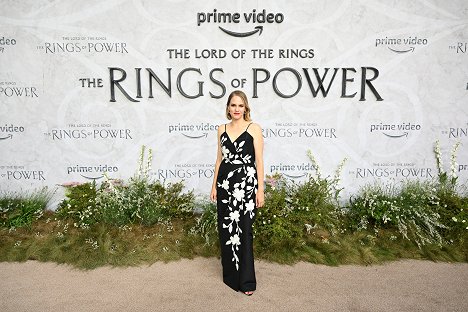 Lindsey Weber - The Lord of the Rings: The Rings of Power - Season 1 - Eventos